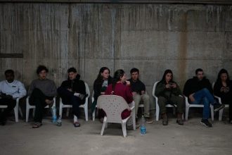 Holokaust presila v Banskej Bystrici teraz je kvoli raketam z Iranu v pivnici Ruti Beery z Tel Avivu opisuje prve hodiny utoku