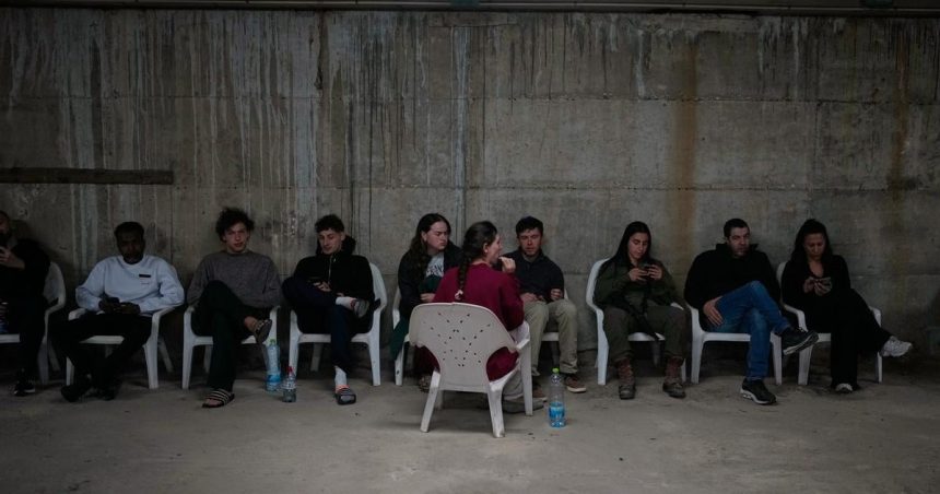 Holokaust presila v Banskej Bystrici teraz je kvoli raketam z Iranu v pivnici Ruti Beery z Tel Avivu opisuje prve hodiny utoku