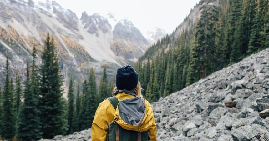 Horska zachranna sluzba neodporuca pohyb v horach pre silny vietor
