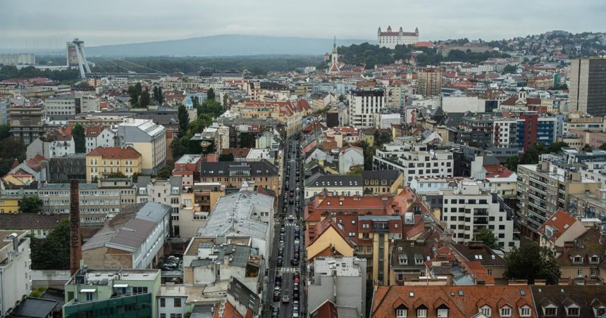 Inteligentnym mestam dominuju Zurich Oslo a Zeneva ukazal rebricek IMD Smart City Index