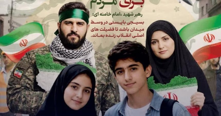 Iran verbuje detskych bojovnikov Vojna rezim nesvrhla je radikalnejsi