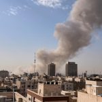 Izrael preventivne zautocil na Iran oznamil minister obrany v Teherane hlasia vybuchy