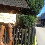 Janosik bol biedny zbojnnik V terchovskej osade kde sa narodil ziju uz len traja ludia