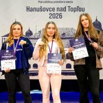 Jej lavacka nema konkurenciu Cerstva majsterka mieri aj na titul z Evropy ci sveta