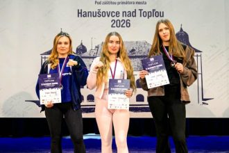 Jej lavacka nema konkurenciu Cerstva majsterka mieri aj na titul z Evropy ci sveta