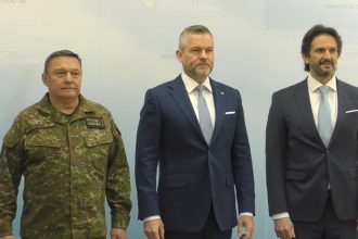 Kalinak priznava slabiny v obrane armada udajne nesmie zostrelit ani dron