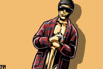 Karikatura dna Jeden Oscar za druhym