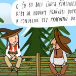 Karikatura dna Tvorive riesenie