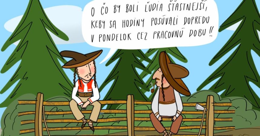 Karikatura dna Tvorive riesenie