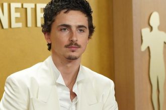 Krici ze je najlepsi a uraza ostatnych Chalamet moze prist o Oscara napriek svojej namahe