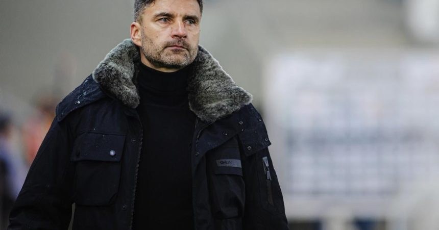 Kriza si vyziadala prve zmeny V Ziline koncis obaja asistenti podnet prisiel od trenera Stana