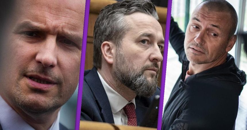Lindtner a Blaho kritizuju sudcov Peter Toth vypovedal o ceskom agentovi Dezinfomajak 71