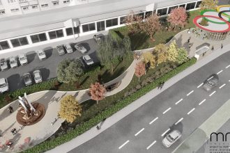 Ma byt na rusnej ceste