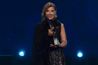 Mimoriadnu cenu Kristalove kridlo za rok 2025 ziskala Alena Heribanova