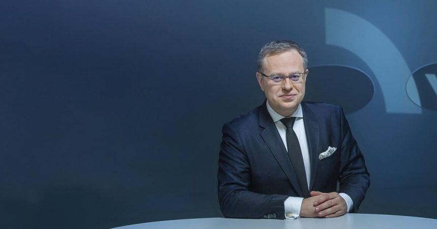 Moj cas v Ceskej televizii sa naplnil Moderator Vaclav Moravec oznamil koniec