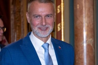 Na Velkej Javorine sa stretnu delegacie pod vedenim Rashiho a Okamuru Predseda parlamentu hovori o historickom milniku