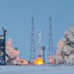 Na kozmodrome Bajkonur opravili poskodenou startovaciu plosinu