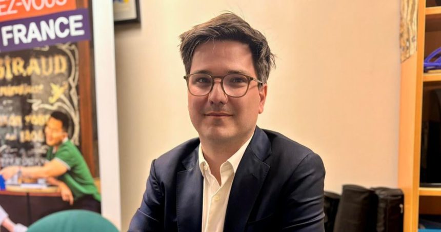 Najlepsie mlady ekonom Francuzska Maskovanie nemocnic ako obrany je kreativne ale pre ekonomiku moze viest k stratam