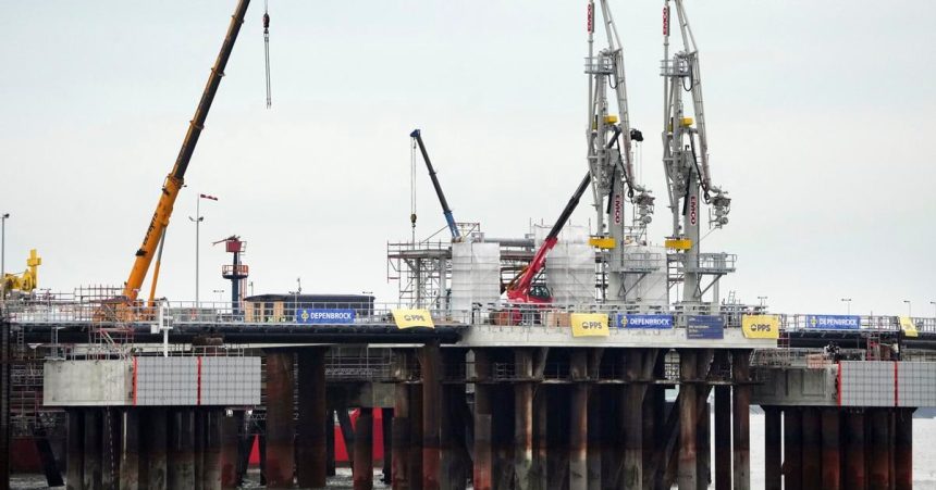 Nemecko zvazuje vytvorenie strategickej rezervy plynu