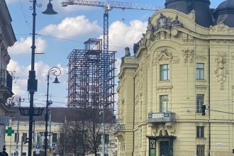 Od kauzy Radicovej vlady po byvanie v oblakoch Centrum Kosic ziska mestska veza