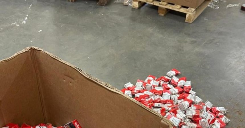 Odhalili nelegalnu vyrobu cigariet Bola napojena na medzinarodnu skupinu