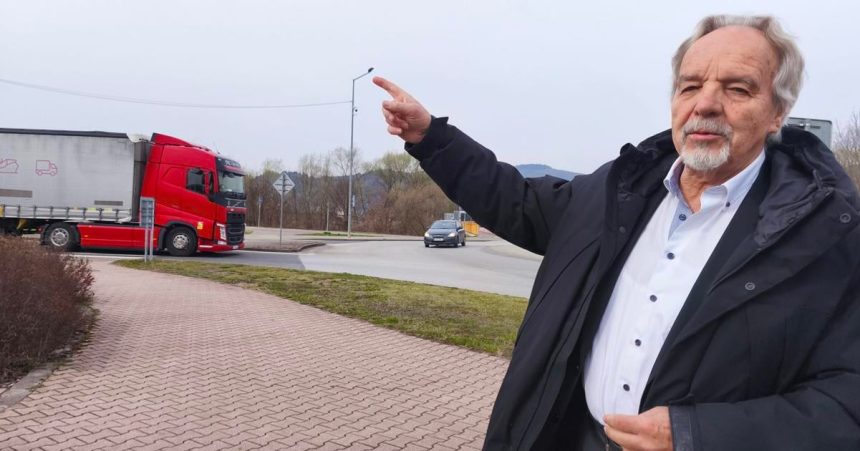 Oni stavaju my robime studie hovori dopravny odbornik Spojenie Puchov Zlin je v nedohladne