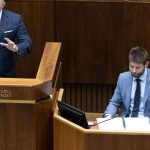 Opozicia odmietla podpisat Ficov list pre Zelenskeho