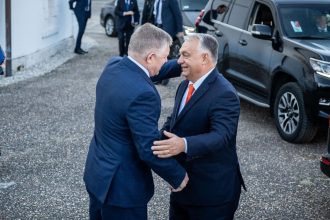 Orban bol spojenec Magyar nevusi byt Rastu obavy ci Fico vytiahne madarsku kartu