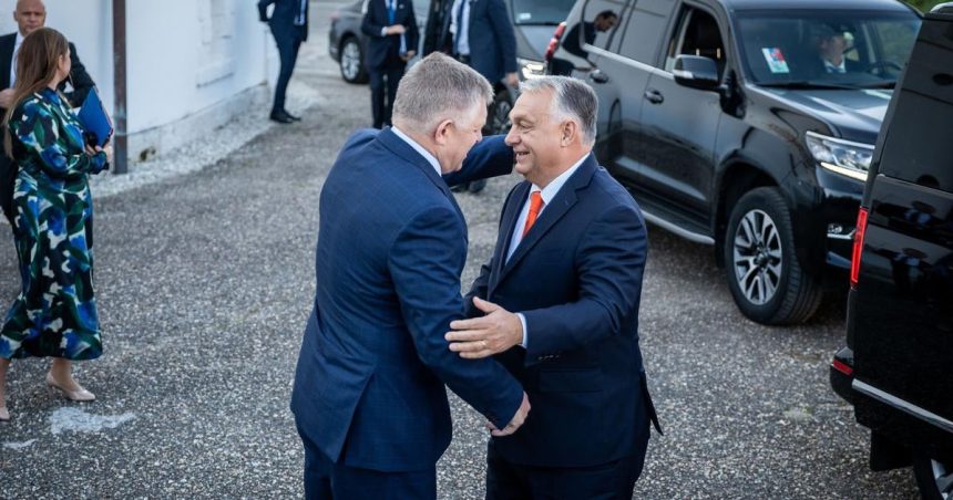 Orban bol spojenec Magyar nevusi byt Rastu obavy ci Fico vytiahne madarsku kartu