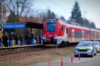 Policajti preskumali zeleznu dopravu zistili dva trestne ciny a 22 priestupkov