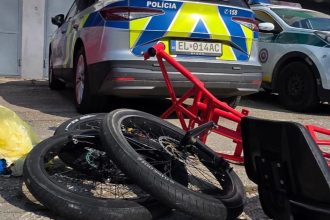 Policia lokalizovala a vratila ukradnutu trojkolku muzovi so zdravotnym postihnutim