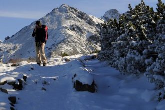 Polsko uzavrelo Tatransky narodny park pre verejnost kvoli zlemu pocasiu