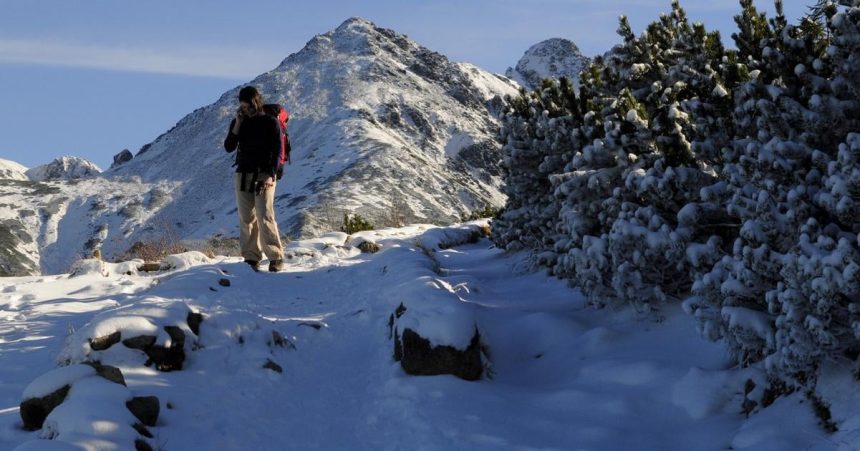 Polsko uzavrelo Tatransky narodny park pre verejnost kvoli zlemu pocasiu