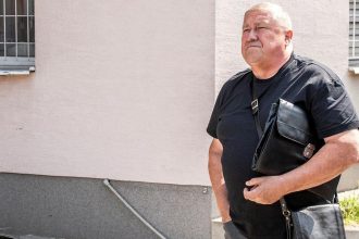 Preco Kovacikovi zrusili trest Policajtom vycitali harpuny sudkyni zase zatajeny vztah