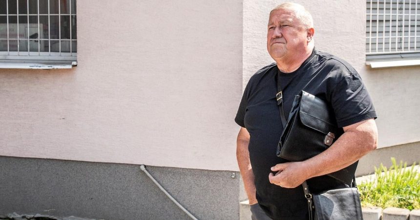 Preco Kovacikovi zrusili trest Policajtom vycitali harpuny sudkyni zase zatajeny vztah