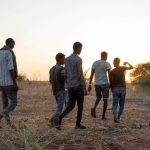 Pred bojmi v Juznom Sudane utieklo do Etiopie 100 tisic ludi