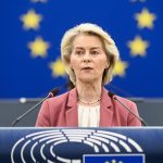 Predsednicka Euroskej komisie poslala lidrom Unie list v ktorom vysvetlila opatrenia na znizenie cien energi