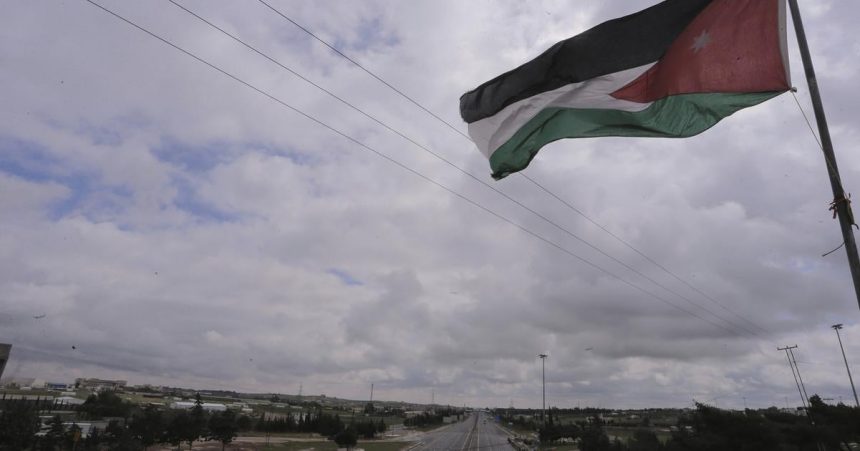 Pri protidrogovej razii v Jordansku zahynuli traja agenti