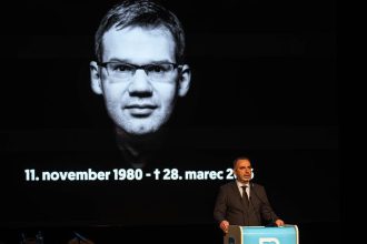 Progresivne Slovensko zahajilo snem na zaciatku si uctilo pamiatku predcasne zosnuleho zakladatela