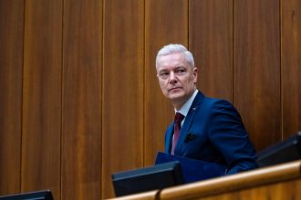 Prokuratura zaistila pozemky v Kezmarku firme Ferencaka z Hlasu