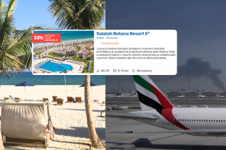 Slovenske cestovne kancelarie chceli poslat turistov do Omanu aj napriek utokom podla nich tam nic nehrozi