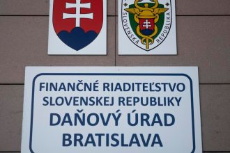 Slovensko podla financnej spravy nie je danove eldorado