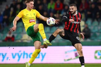 Spartak prekvapil Zilinu Trnava ma prve jarne ligove vitazstvo