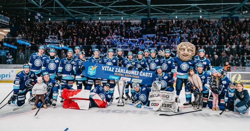 Spickova dynastia stat v state hokejovy genius Preco je Nitra najlepsia na Slovensku