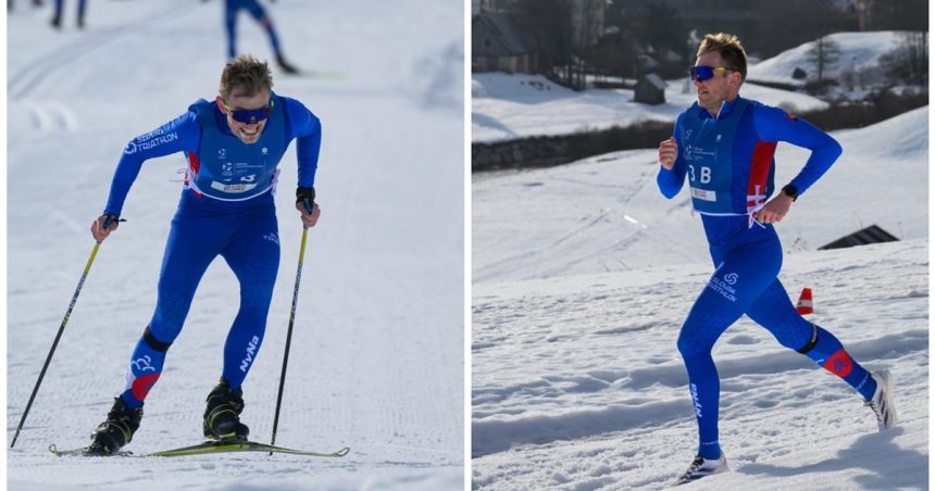 Sportuje popri praci hovori si vicemajster sveta zivit sa tymto by bolo tazke hovori