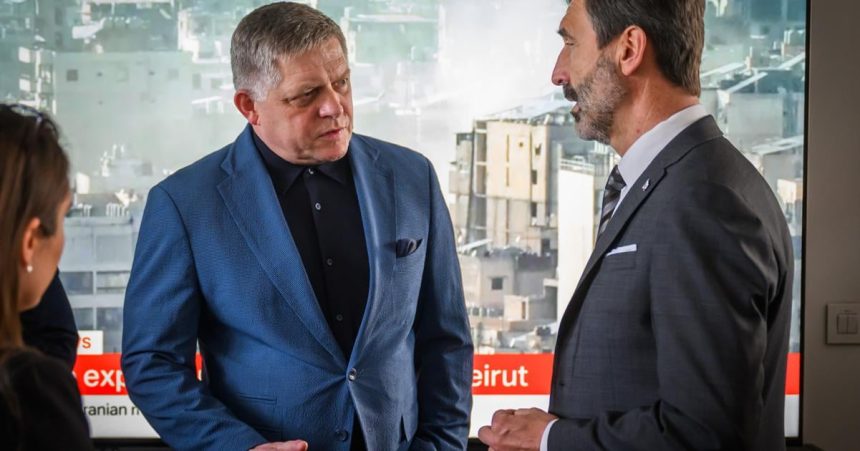 Su eurofondy pre Slovensko v ohrozeni Wiezik tvrdi ze Ficove kroky mozu vies k zvyseniu poctu vyziev na zmrazenie