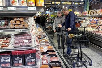 Svetove ceny potravin vo februari vzrastli najviac za posledne styri mesiace