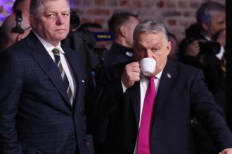 Takto raz Fico pride o moc pise Samo Marec