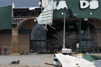 Tornado na v statoch Michigan a Oklahoma si vyziadali najmenej osem mrtvych