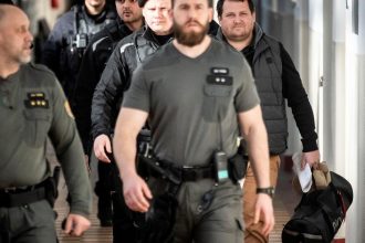 Tyzdien velkej pomsty